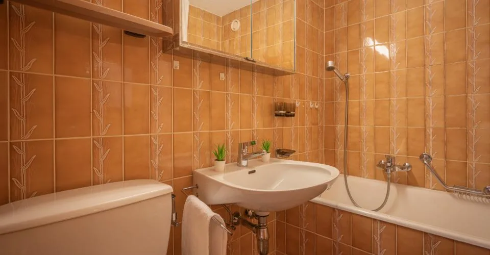 Appartement de 2.5 pièces