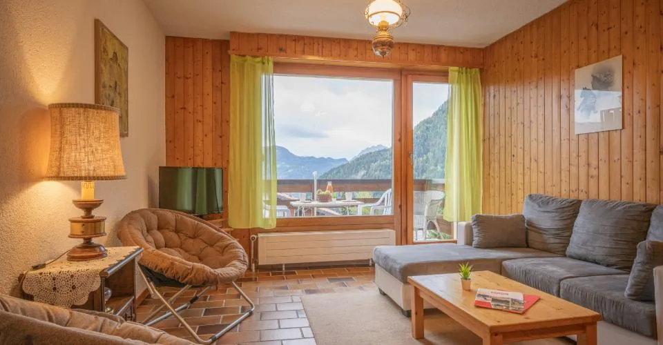 Appartement de 2.5 pièces