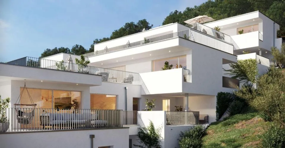Les Terrasses de Bramois - Lot 2A – Foto 8 von 11