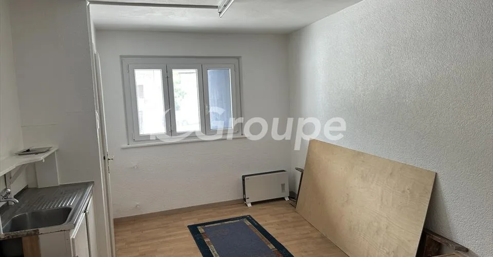 Maison villageoise à rénover à Champlan (Grimisuat)