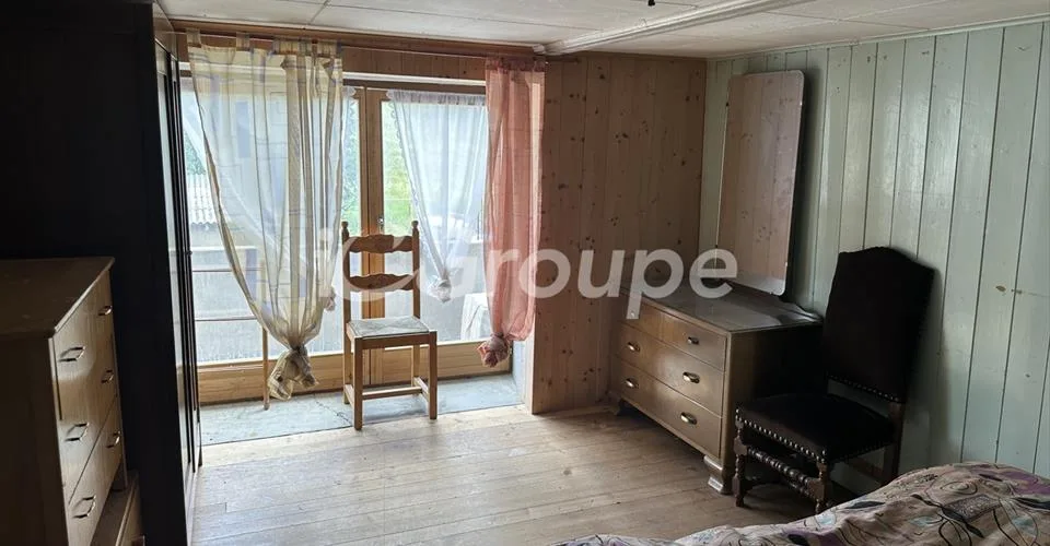 Maison villageoise à rénover à Champlan (Grimisuat)