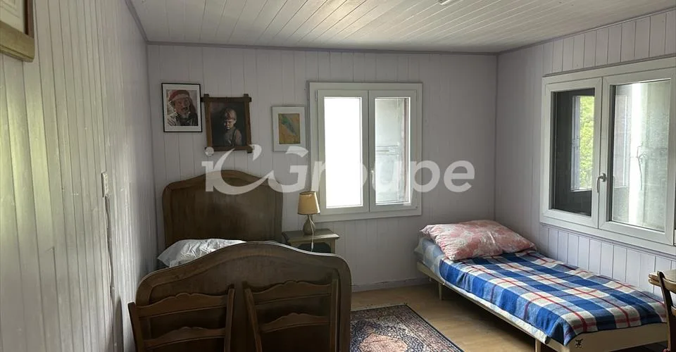 Maison villageoise à rénover à Champlan (Grimisuat)