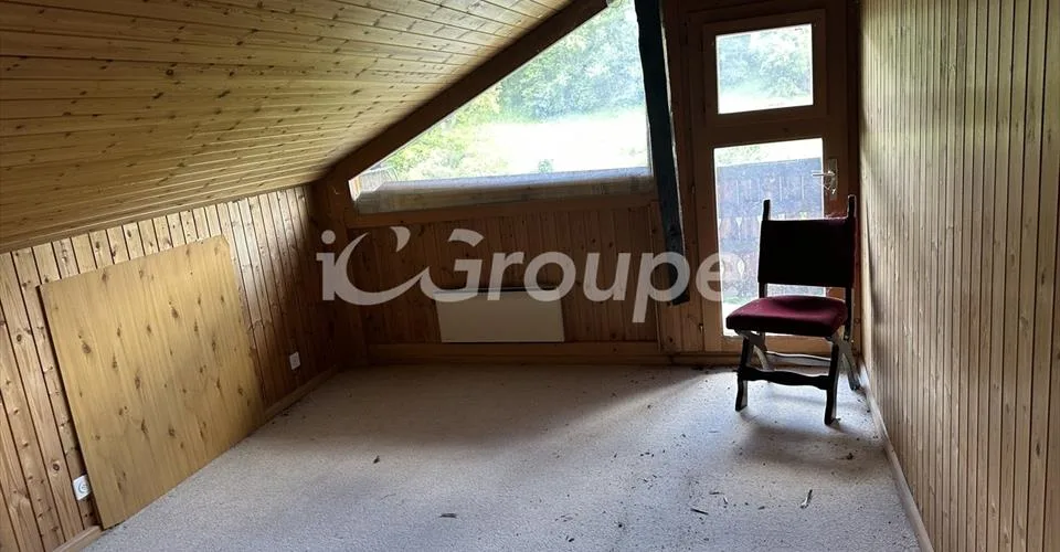 Maison villageoise à rénover à Champlan (Grimisuat)