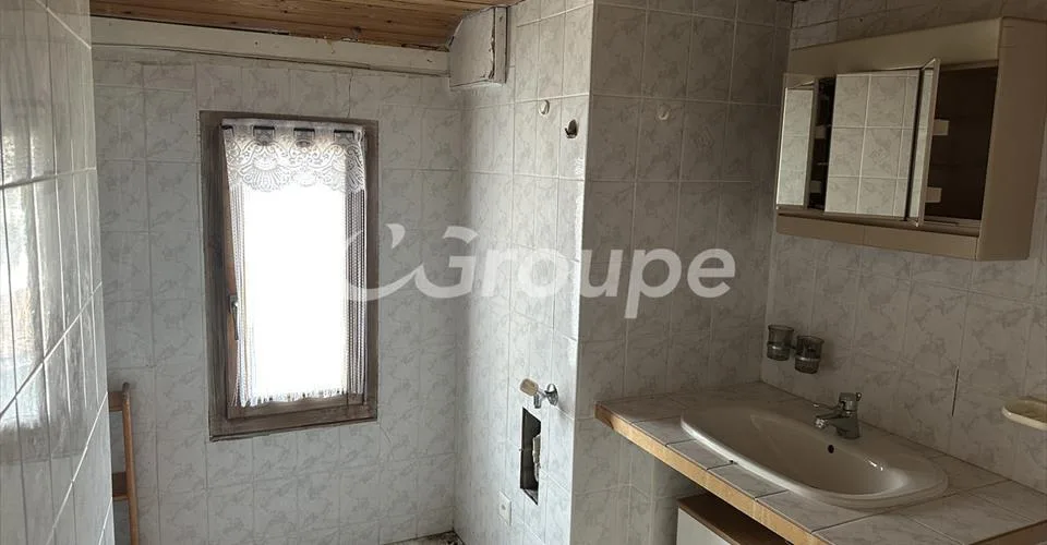 Maison villageoise à rénover à Champlan (Grimisuat)