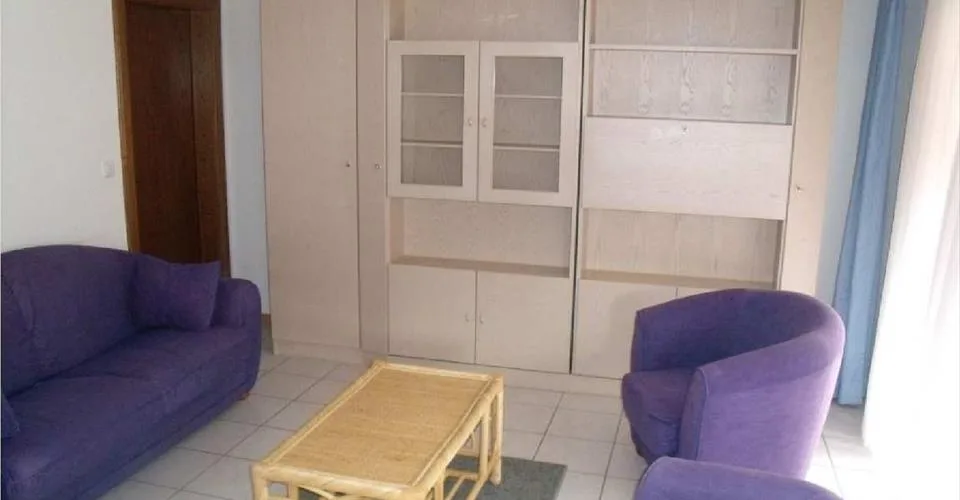 Immeuble TOPAS grand appartement lumineux de 2.5 pièces au centre