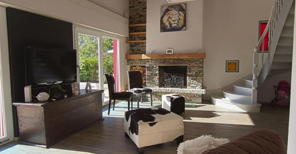 Exclusivité - Villa avec Terrain zone mixte - Riddes
