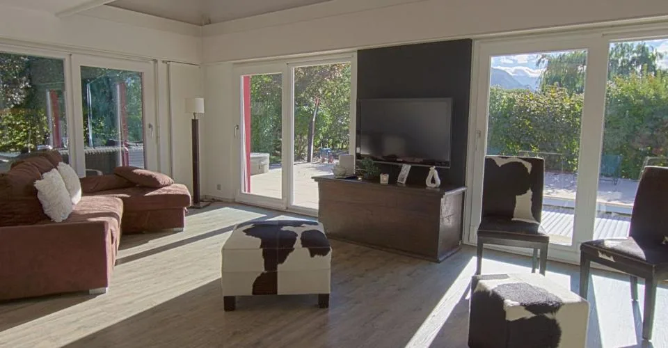 Exclusivité - Villa avec Terrain zone mixte - Riddes