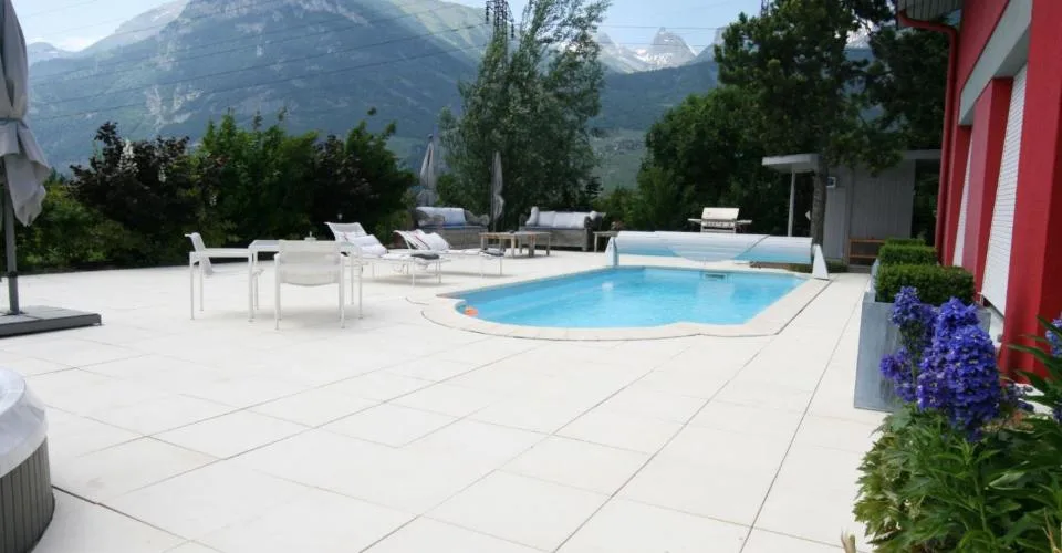 Exclusivité - Villa avec Terrain zone mixte - Riddes