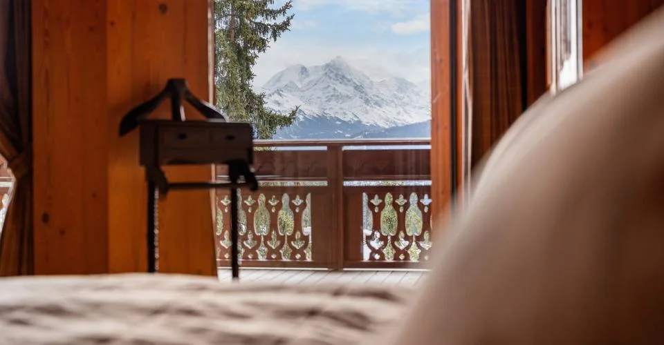 Chalet d'exception – Ski In - Ski Out privatif – Plans-Mayens – foto 8 di 10