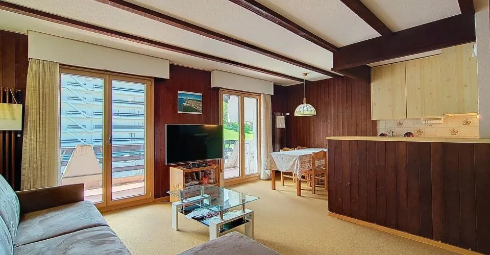 Duplex 3.5 pièces