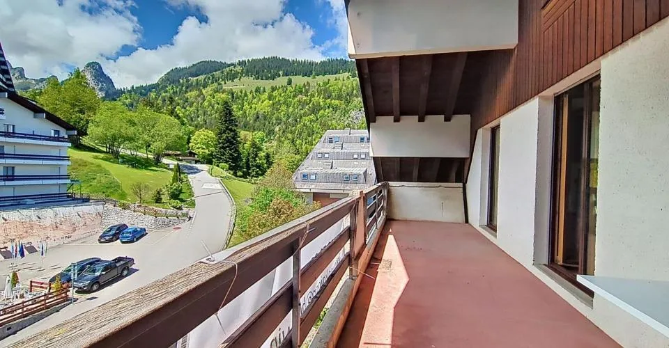 Duplex 3.5 pièces