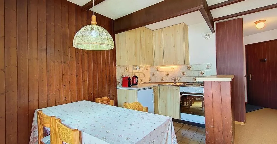 Duplex 3.5 pièces