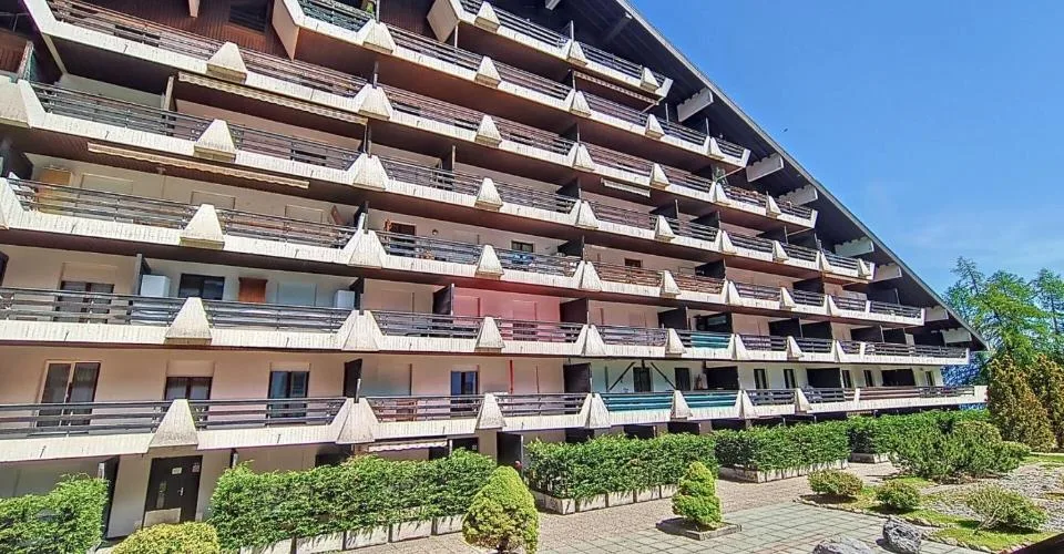 Duplex 3.5 pièces