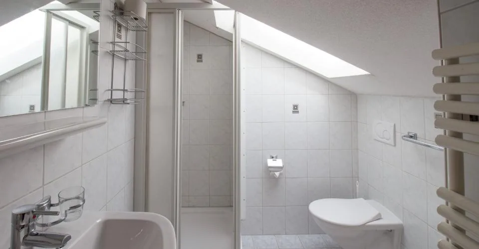Maison CH-01, immeuble d'appartements de qualité au centre avec 19 logements et une vue imprenable