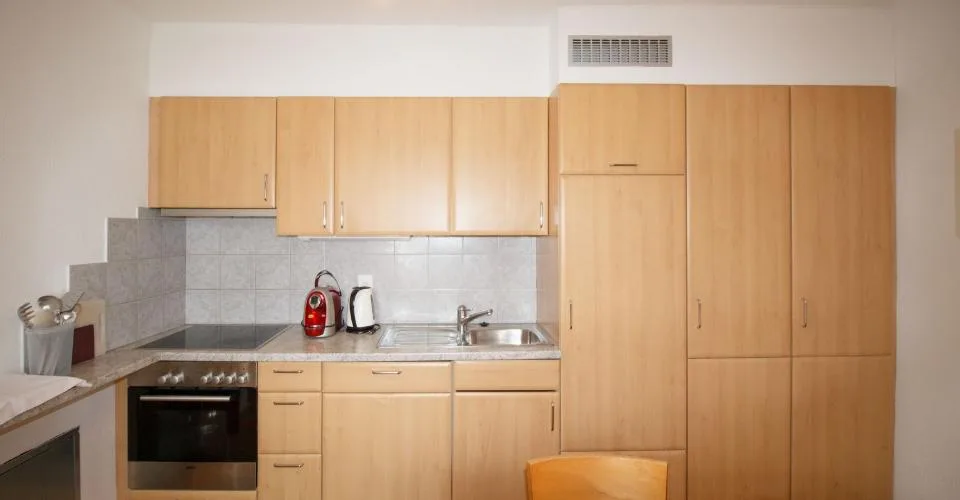 Maison CH-01, immeuble d'appartements de qualité au centre avec 19 logements et une vue imprenable