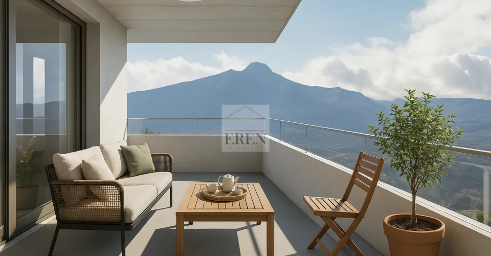 Appartement 2,5 pièces avec grande terrasse ouest de 42,50 m2 au 2ème étage – Foto 4 von 13