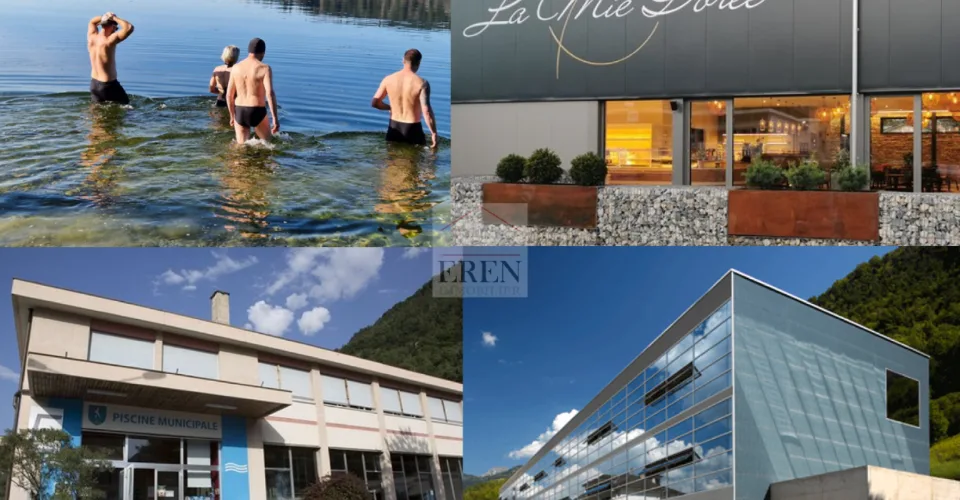 Appartement 2,5 pièces avec grande terrasse de 42,50 m2 – foto 13 di 13