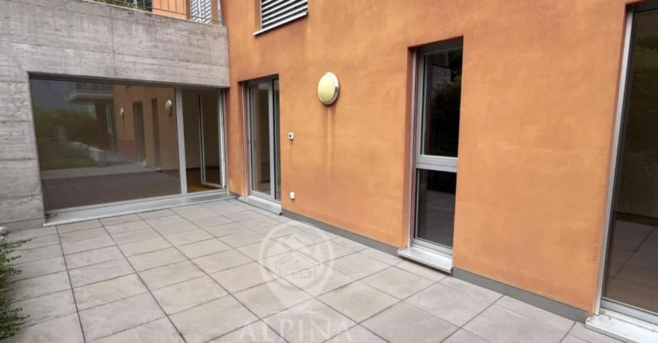 Sierre ? Appartement de standing (4.5 P) en-rez-de jardin