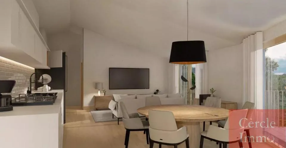 APPARTEMENT NEUF LEYTRON