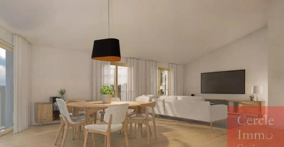 APPARTEMENT NEUF LEYTRON