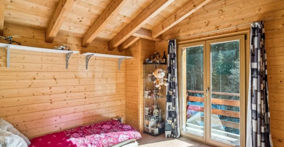 Chalet individuel de charme - Disponible résidence secondaire – photo 5 sur 12