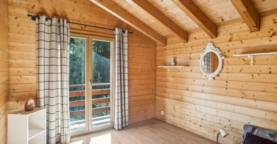 Chalet individuel de charme - Disponible résidence secondaire – photo 6 sur 12