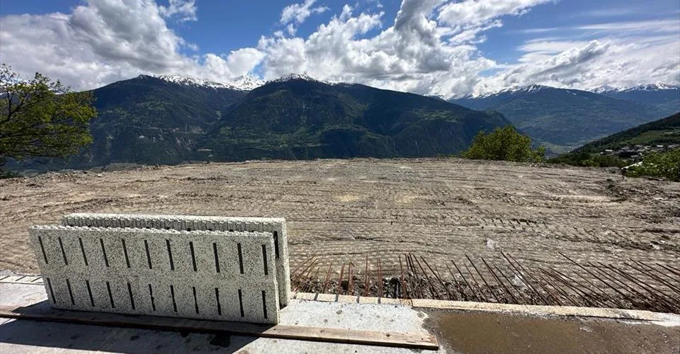 En cours de construction - Finitions au gré du preneur - Belle demeure de 600 m2 ?avec vue panoramique
