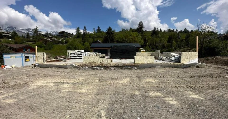 En cours de construction - Finitions au gré du preneur - Belle demeure de 600 m2 ?avec vue panoramique
