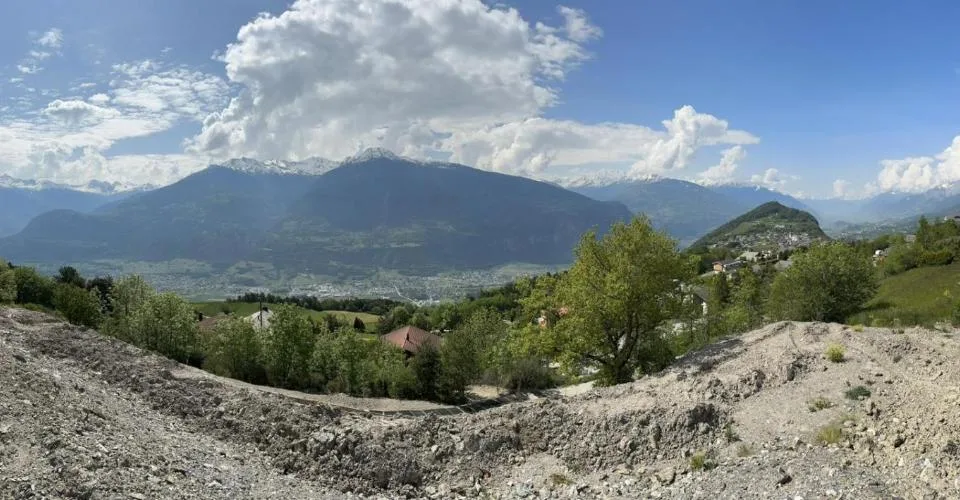 En cours de construction - Finitions au gré du preneur - Belle demeure de 600 m2 ?avec vue panoramique