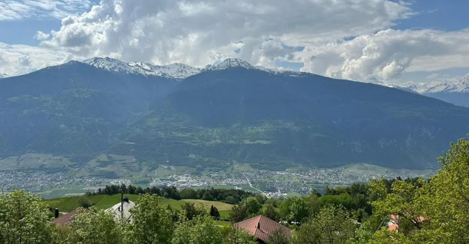 En cours de construction - Finitions au gré du preneur - Belle demeure de 600 m2 ?avec vue panoramique