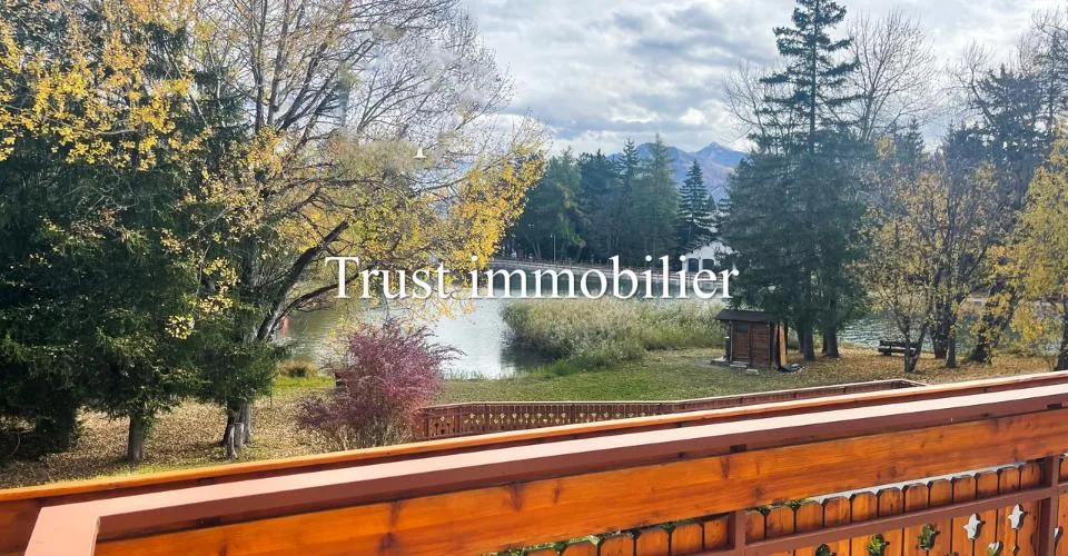 5003. Double appartement en RdC au centre de Crans – Foto 4 von 13