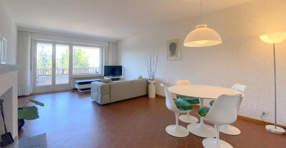 À vendre à Crans-Montana - Appartement lumineux avec vue Alpes – Exclusivité By Sunimmo