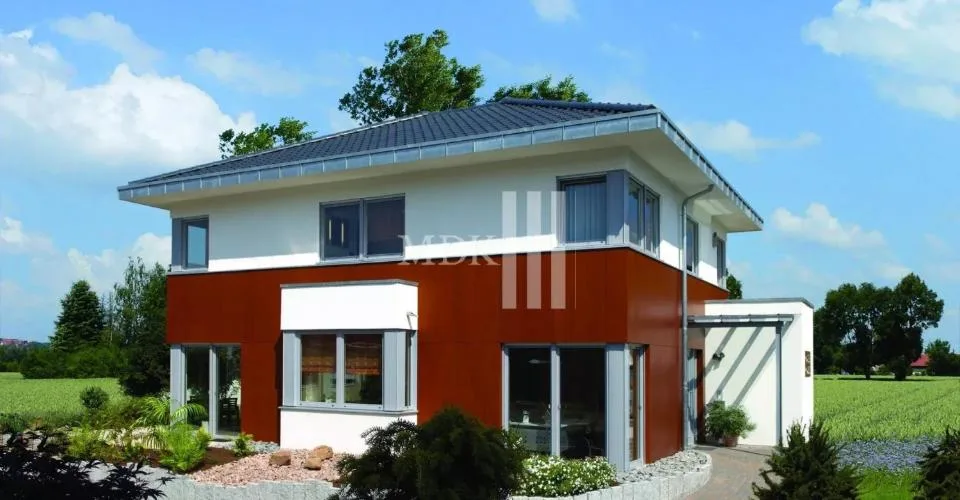 Magnifique villa de 5.5 pièces sur plan