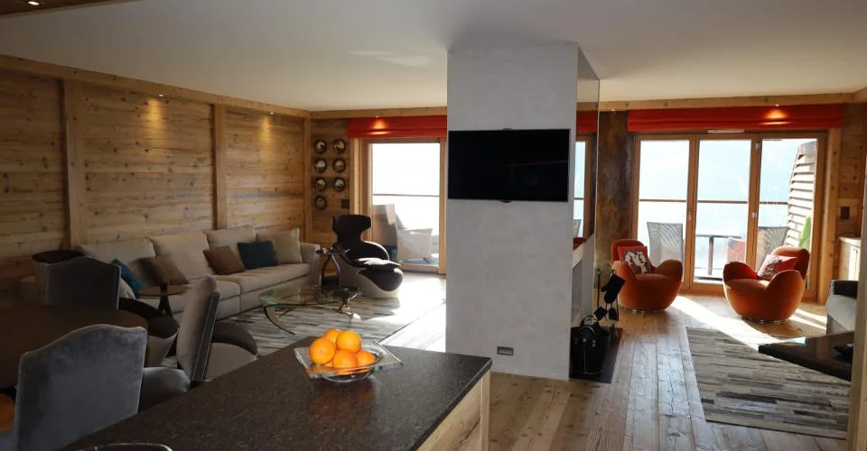 Superbe appartement de 3.5 pièces à Montana