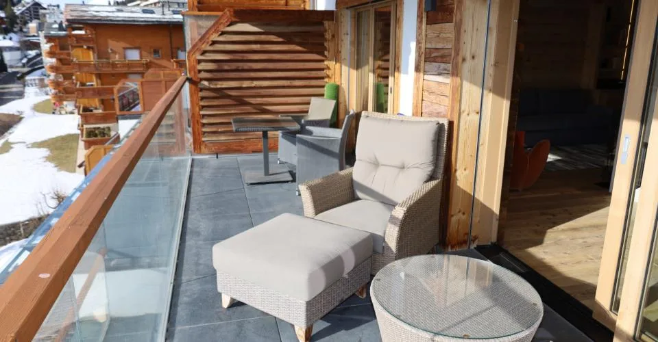 Superbe appartement de 3.5 pièces à Montana