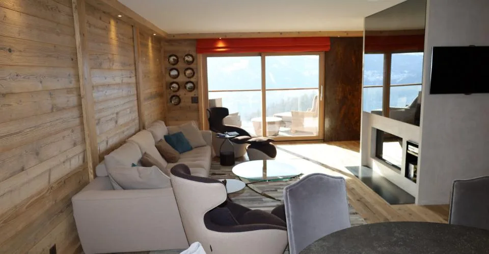 Superbe appartement de 3.5 pièces à Montana