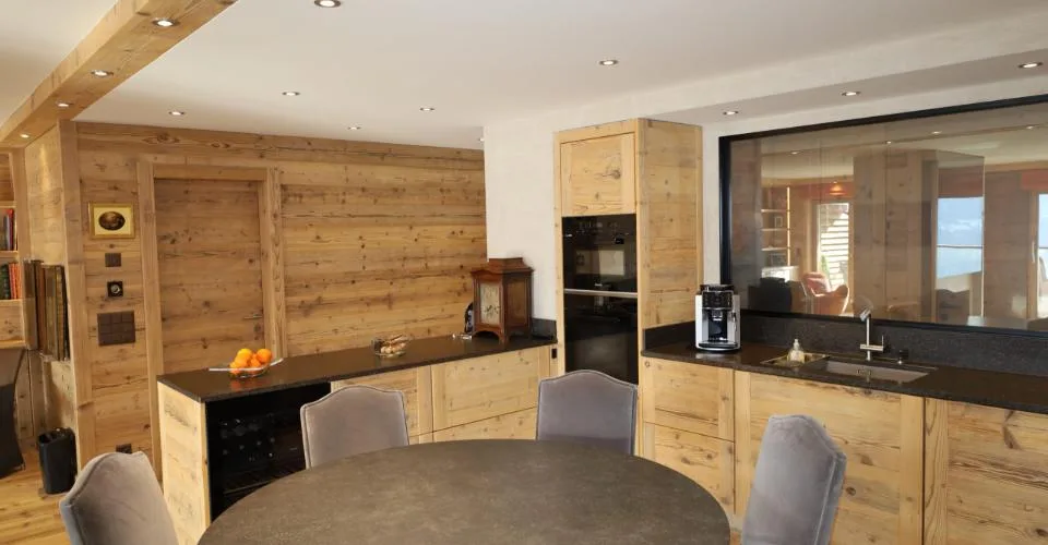 Superbe appartement de 3.5 pièces à Montana