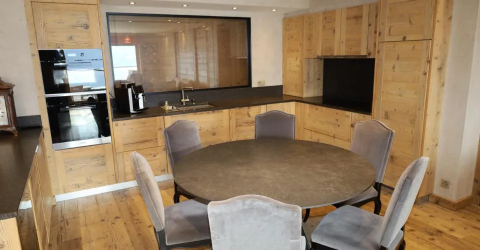 Superbe appartement de 3.5 pièces à Montana