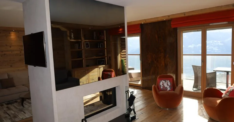 Superbe appartement de 3.5 pièces à Montana