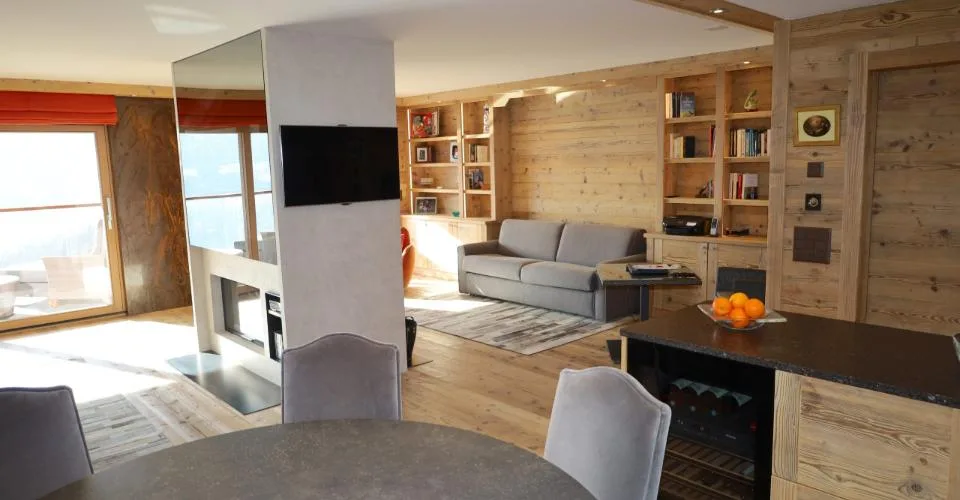 Superbe appartement de 3.5 pièces à Montana