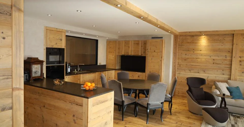 Superbe appartement de 3.5 pièces à Montana