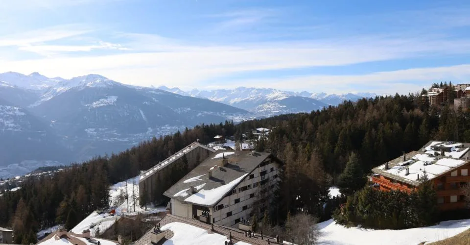 Superbe appartement de 3.5 pièces à Montana