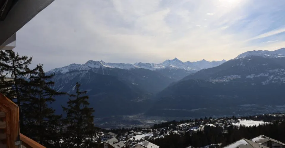 Superbe appartement de 3.5 pièces à Montana