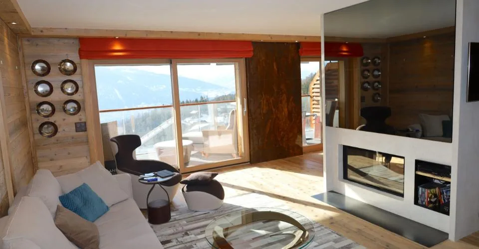 Superbe appartement de 3.5 pièces à Montana