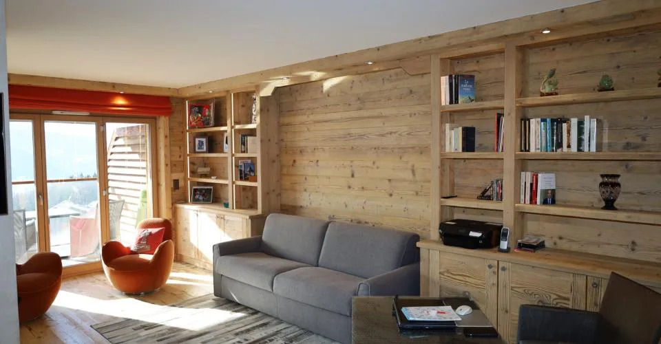 Superbe appartement de 3.5 pièces à Montana