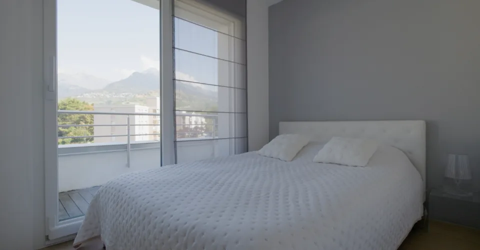 Penthouse exclusif à Sion avec sa terrasse de 100m2