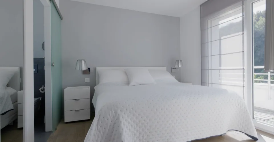 Penthouse exclusif à Sion avec sa terrasse de 100m2