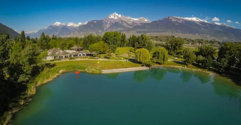 Penthouse exclusif à Sion avec sa terrasse de 100m2