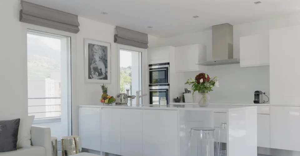 Penthouse exclusif à Sion avec sa terrasse de 100m2