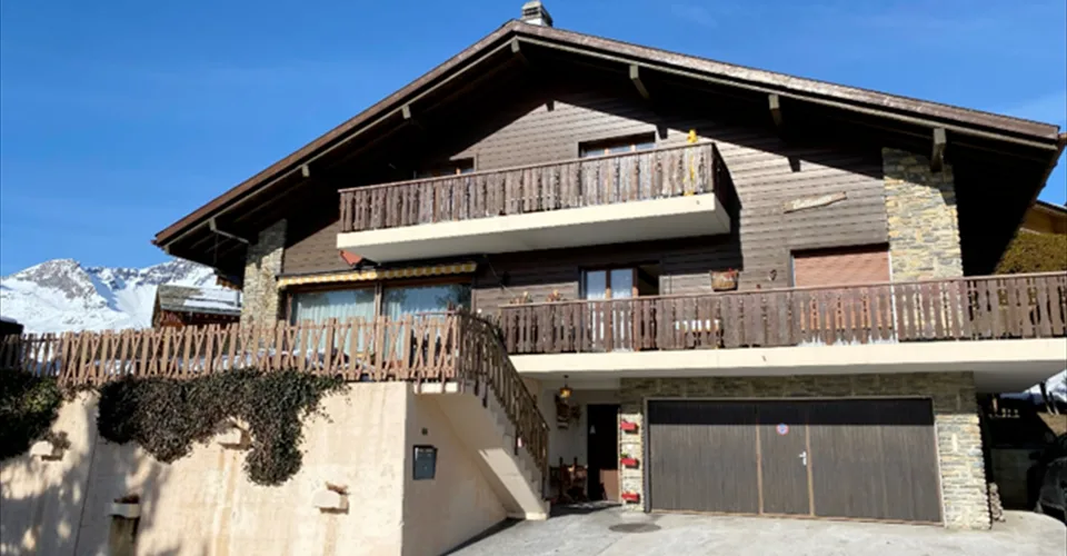 Chalet - Très grand potentiel de rénovation
